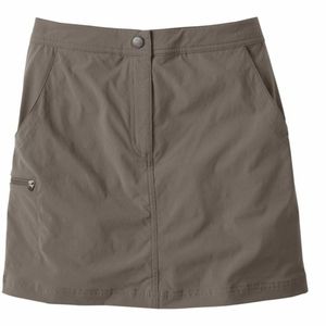 L.L.Bean Trail Skort